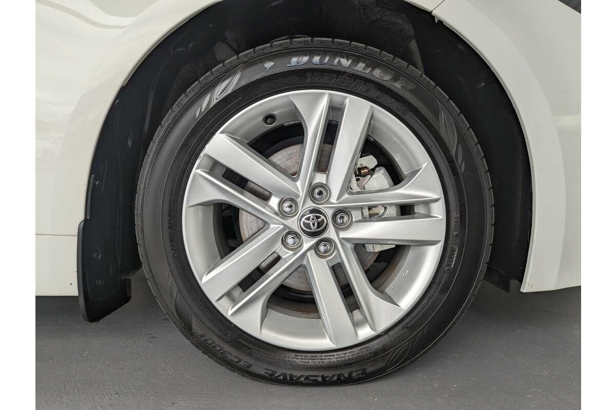 2022 Toyota Corolla ASCENT SPORT MZEA12R