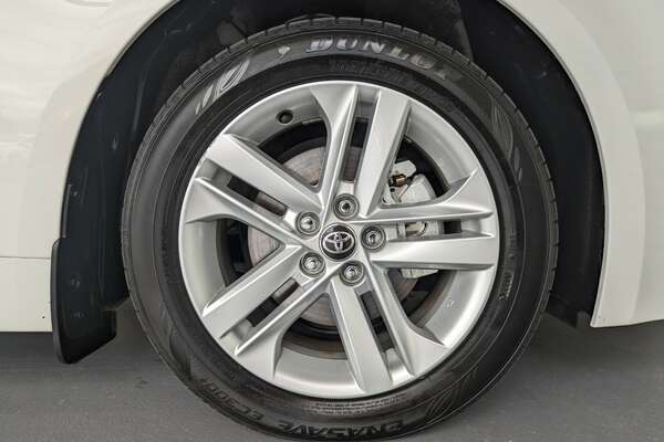 2022 Toyota Corolla ASCENT SPORT MZEA12R