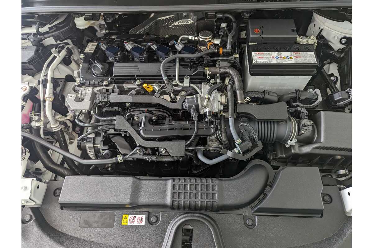 2022 Toyota Corolla ASCENT SPORT MZEA12R