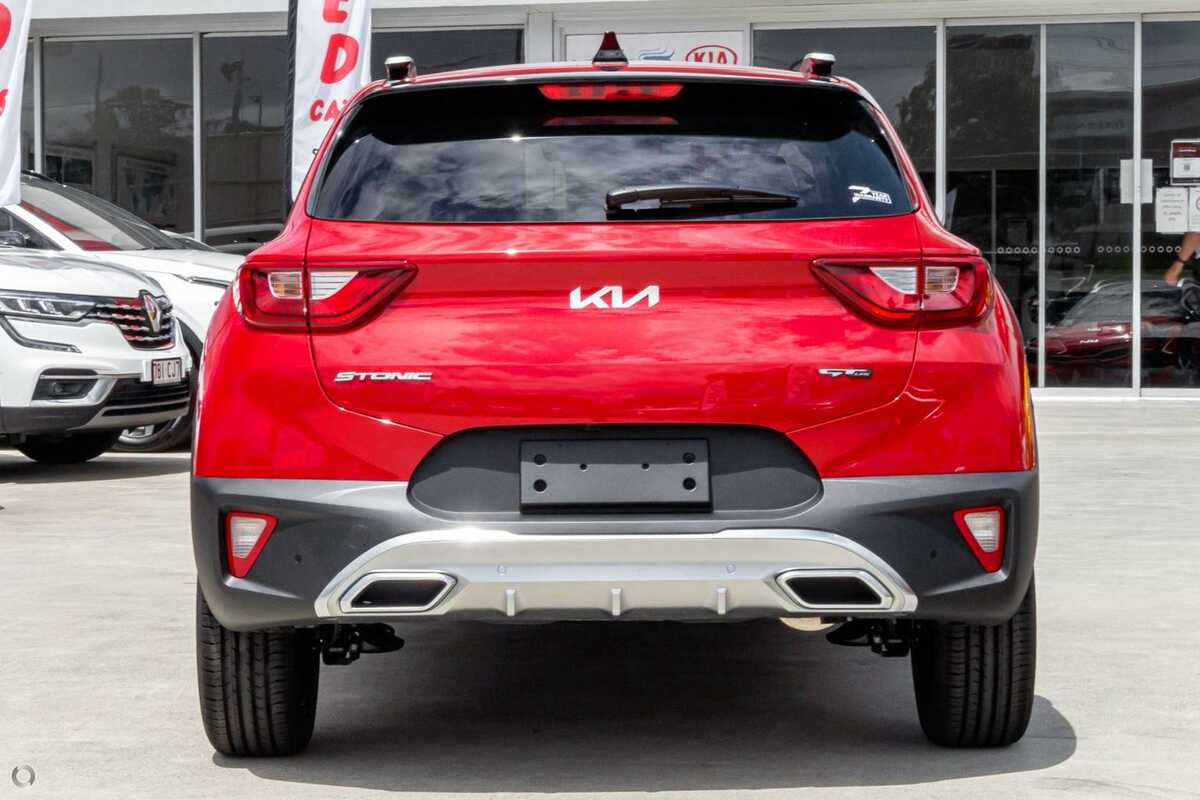 2023 Kia Stonic GT-Line YB