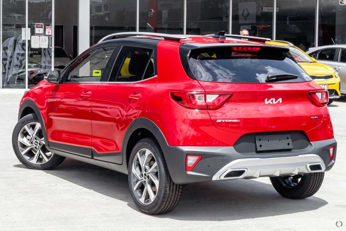 2023 Kia Stonic GT-Line YB