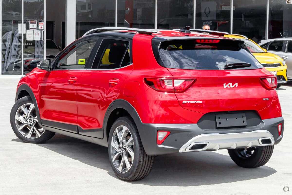 SOLD 2023 Kia Stonic Sport, Demo SUV