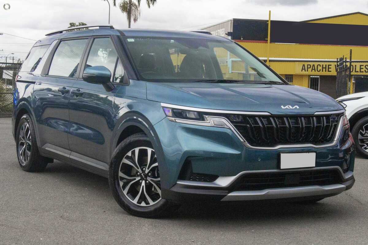 2023 Kia Carnival Si KA4
