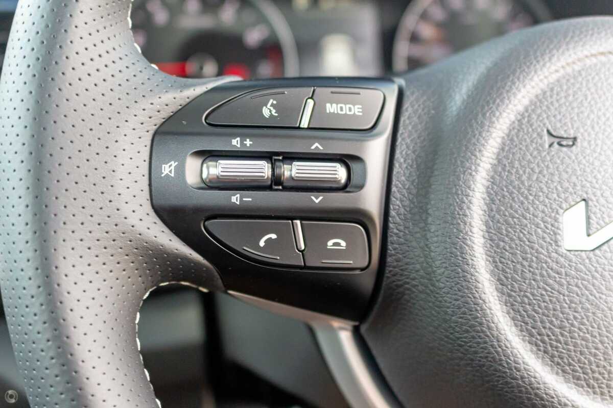 2023 Kia Stonic GT-Line YB