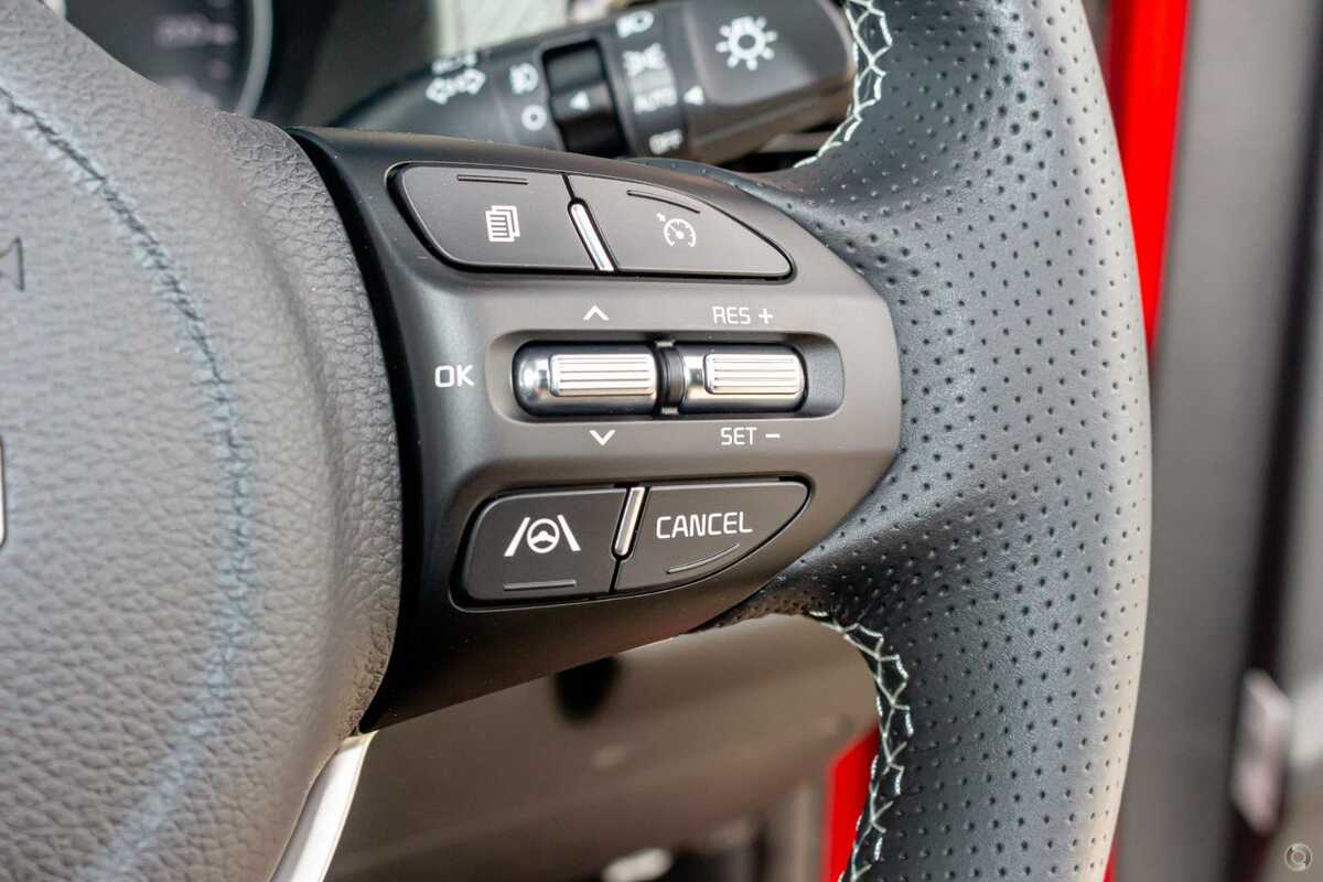 2023 Kia Stonic GT-Line YB