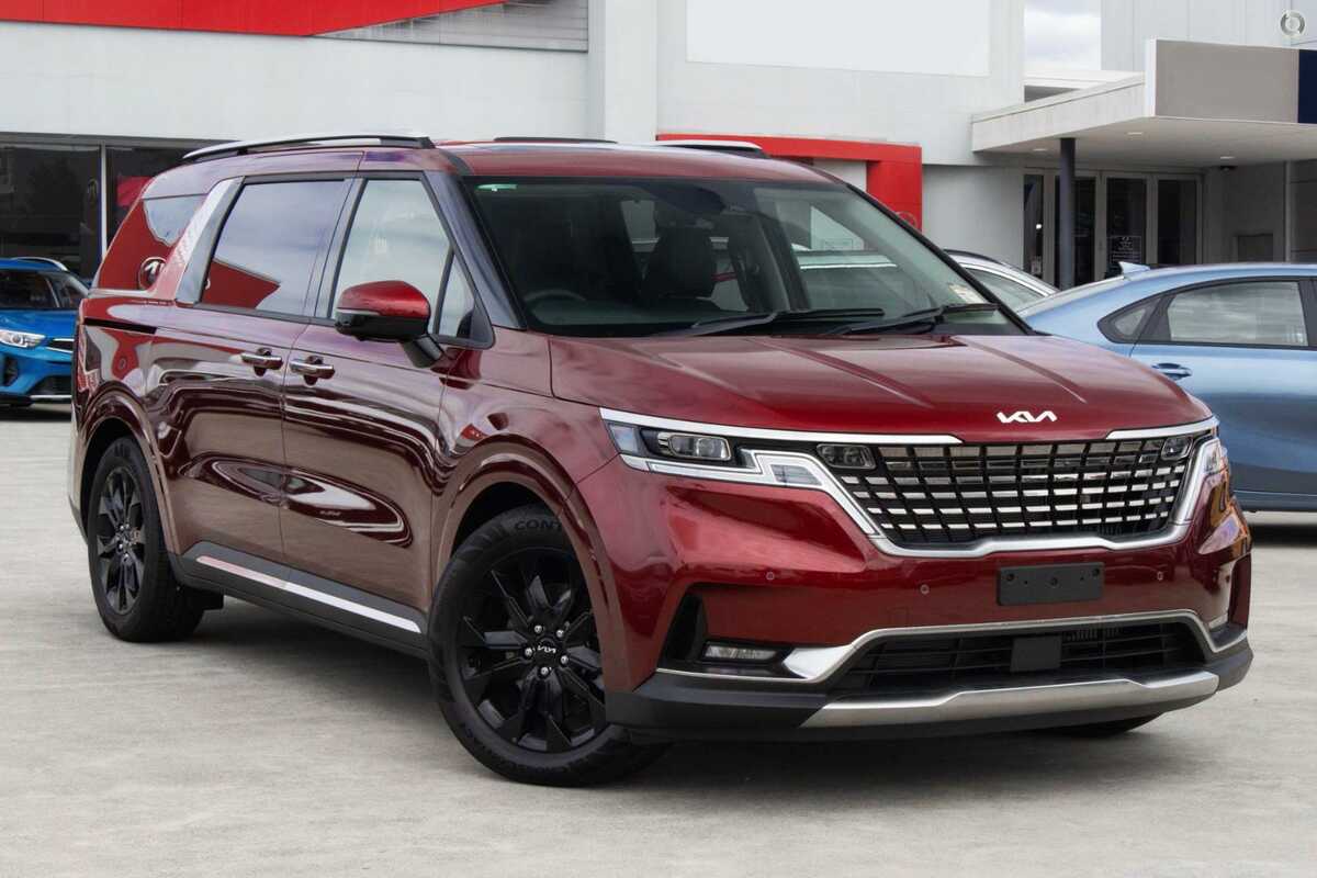 2023 Kia Carnival Platinum KA4