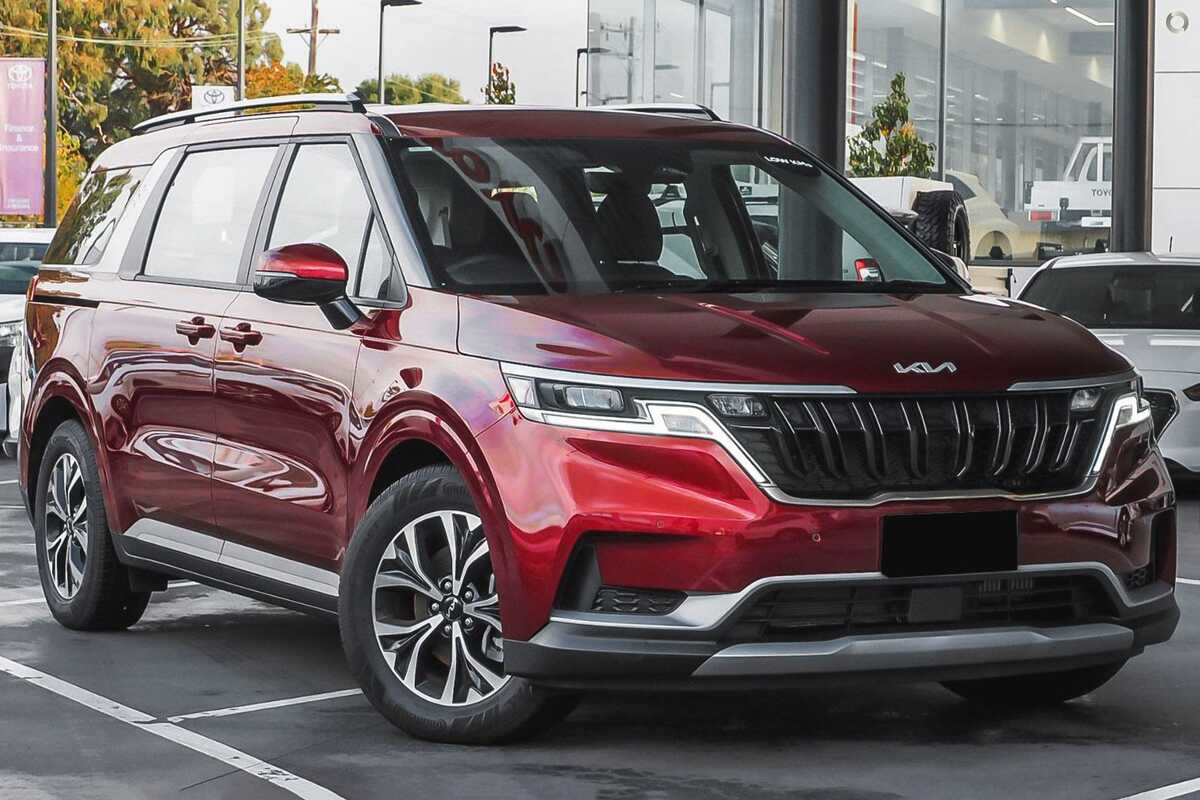 2023 Kia Carnival Si KA4