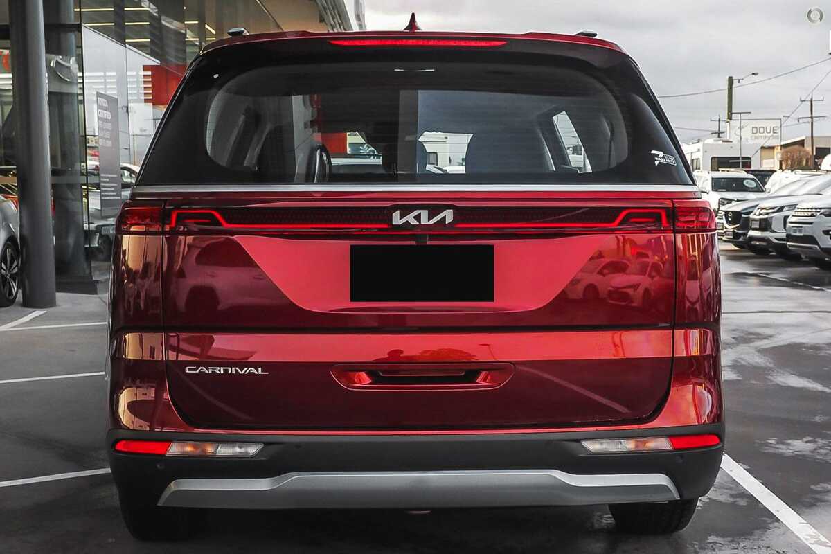 2023 Kia Carnival Si KA4
