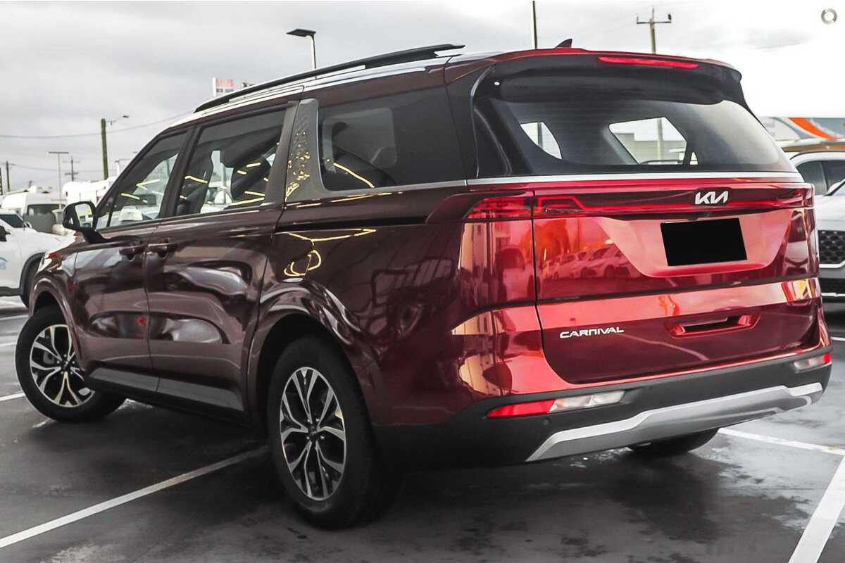 2023 Kia Carnival Si KA4