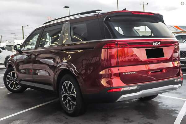 2023 Kia Carnival Si KA4