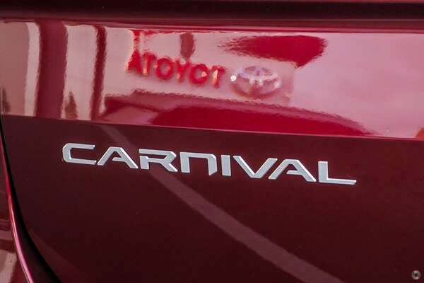 2023 Kia Carnival Si KA4