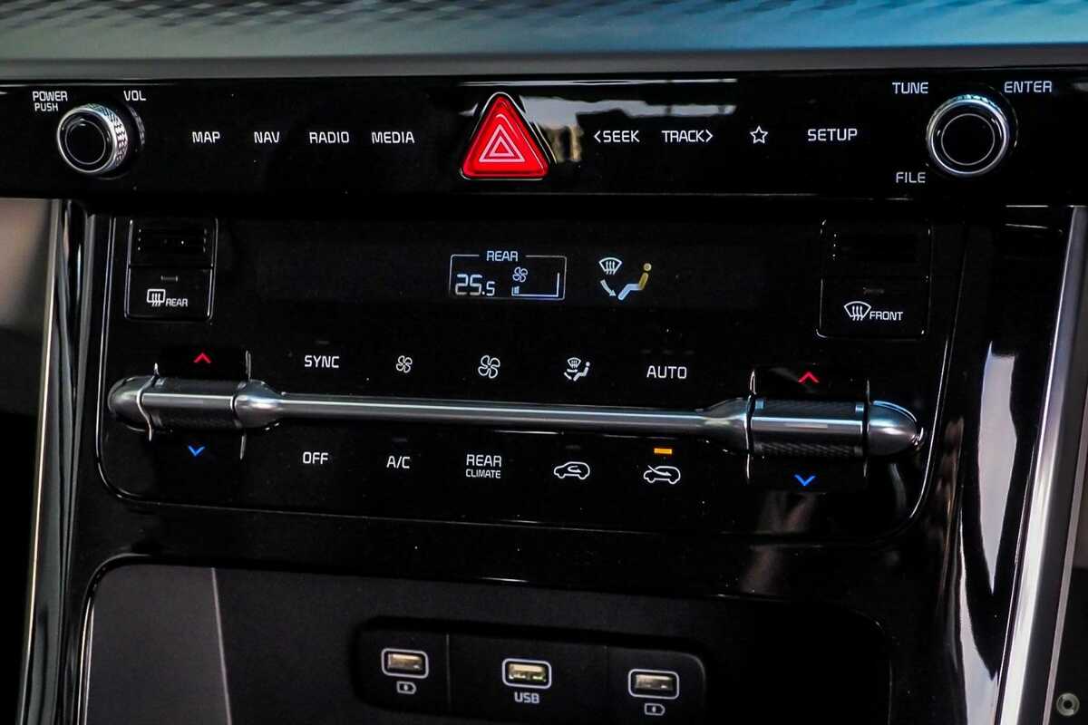 2023 Kia Carnival Si KA4