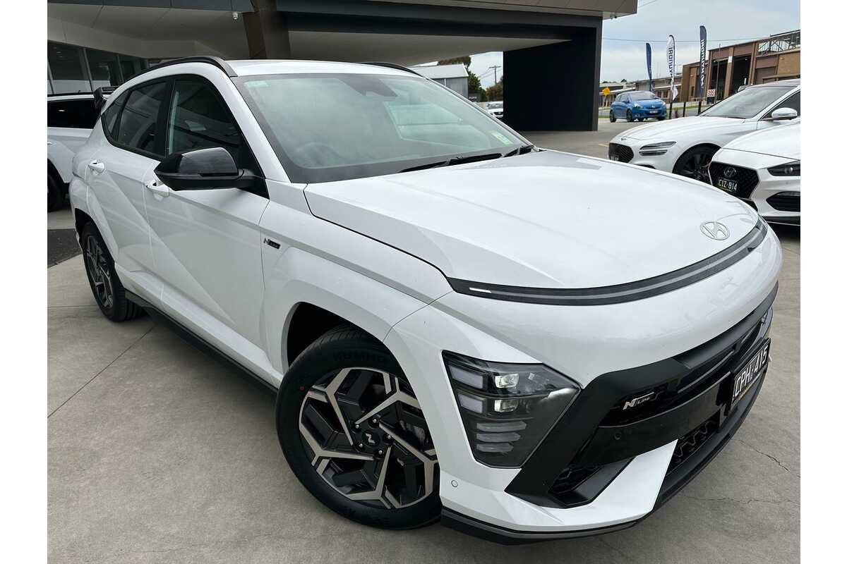 2023 Hyundai Kona Hybrid Premium N Line SX2.V1