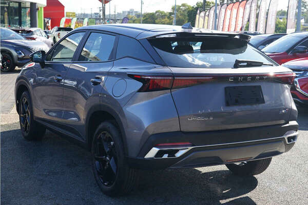 2023 Chery OMODA 5 BX T34
