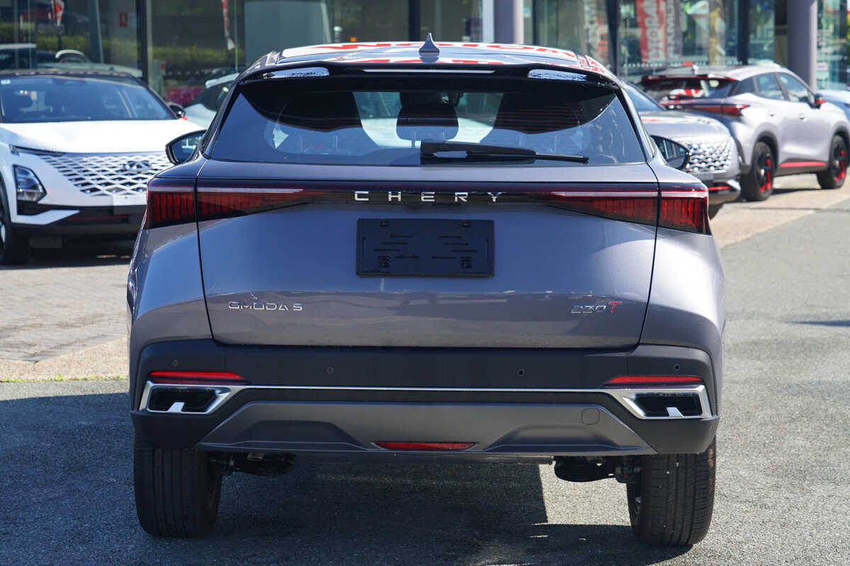 2023 Chery OMODA 5 BX T34