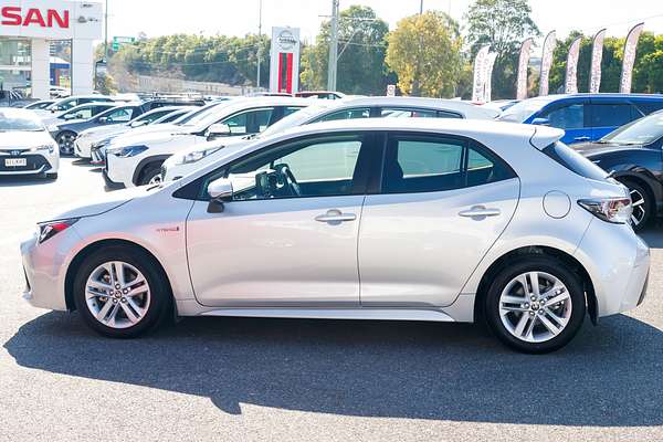 2022 Toyota Corolla Ascent Sport Hybrid ZWE211R