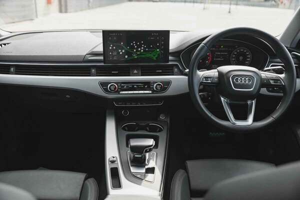 2020 Audi A4 35 TFSI S line B9