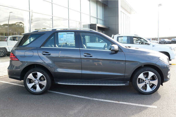 2015 Mercedes Benz GLE-Class GLE250 d W166