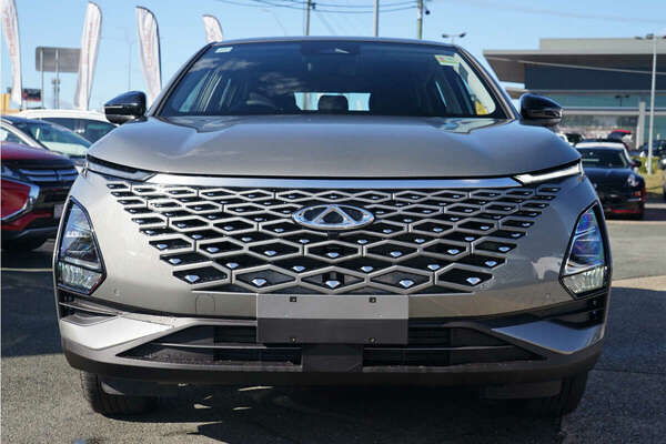 2023 Chery OMODA 5 BX T34