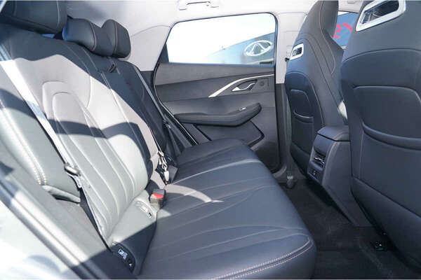 2023 Chery OMODA 5 BX T34