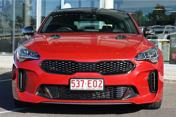 2018 Kia Stinger GT CK