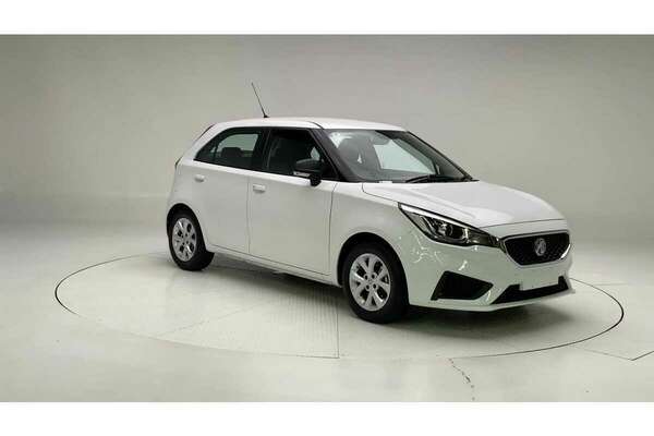 2023 MG MG3 Core