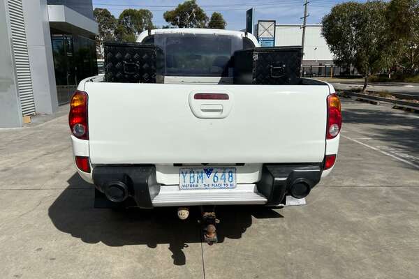 2007 Mitsubishi Triton GLX-R ML