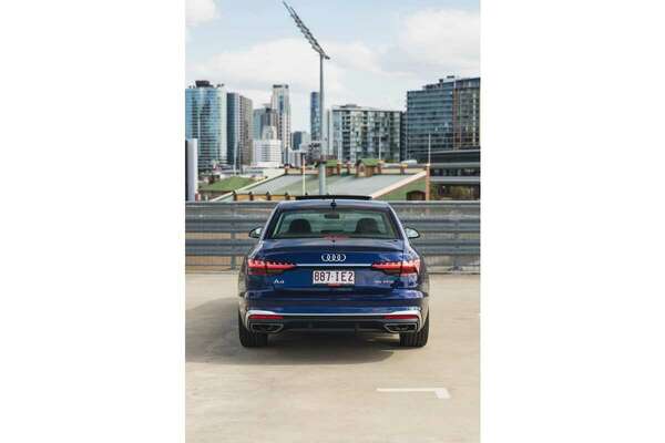 2020 Audi A4 35 TFSI S line B9