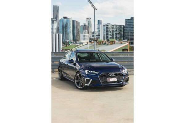 2020 Audi A4 35 TFSI S line B9