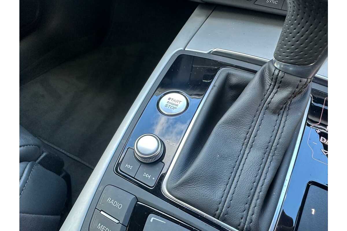2014 Audi A7  4G