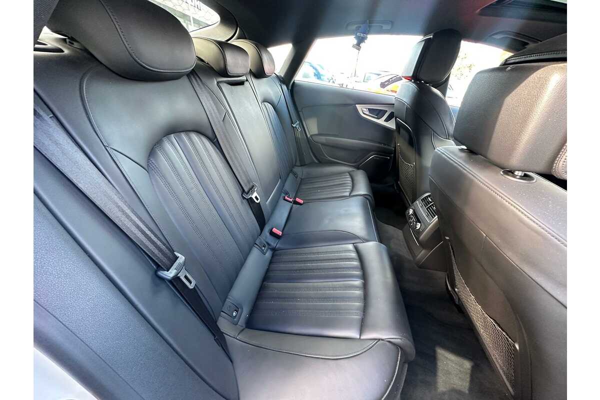 2014 Audi A7  4G