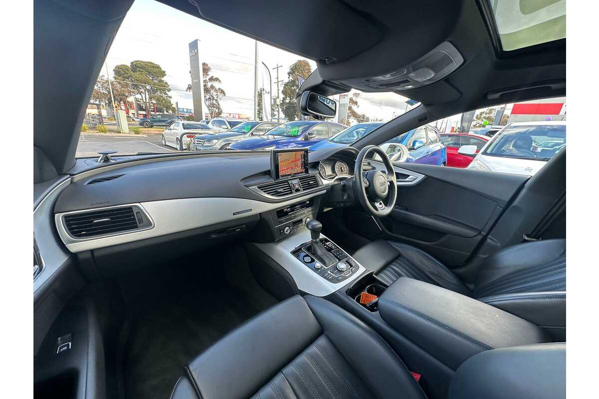 2014 Audi A7  4G
