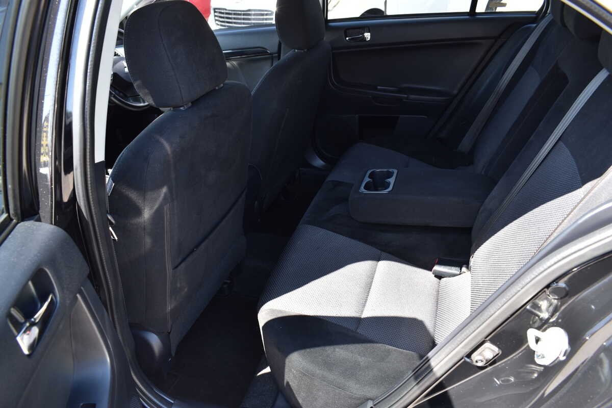 2015 Mitsubishi Lancer GSR Sportback CJ MY15