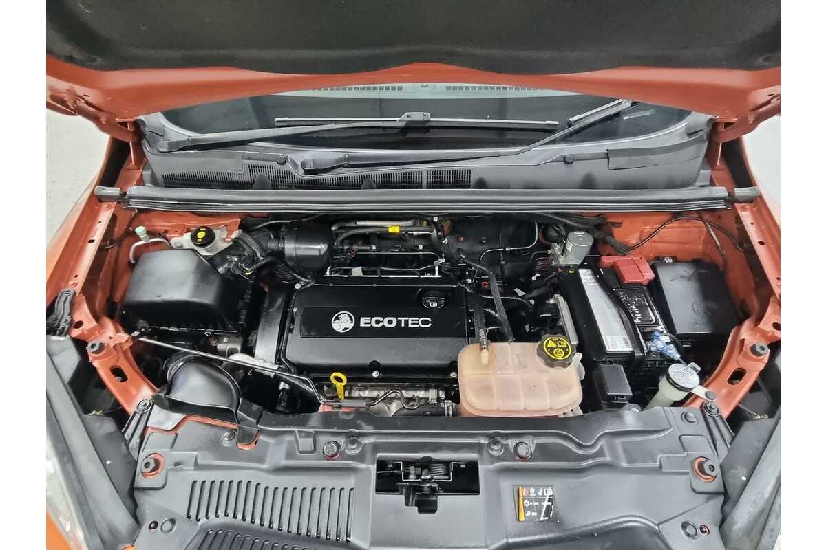 2013 Holden Trax LS TJ