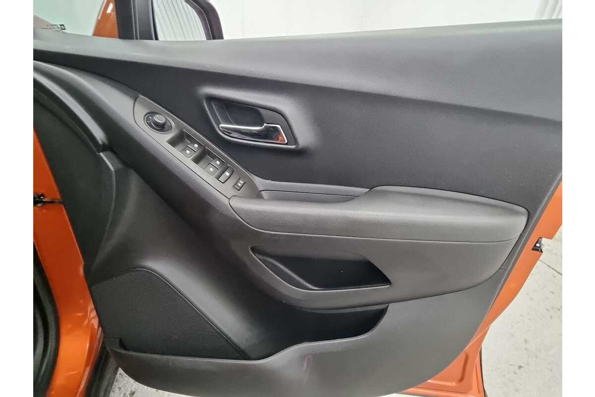 2013 Holden Trax LS TJ