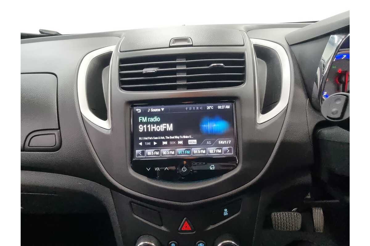 2013 Holden Trax LS TJ