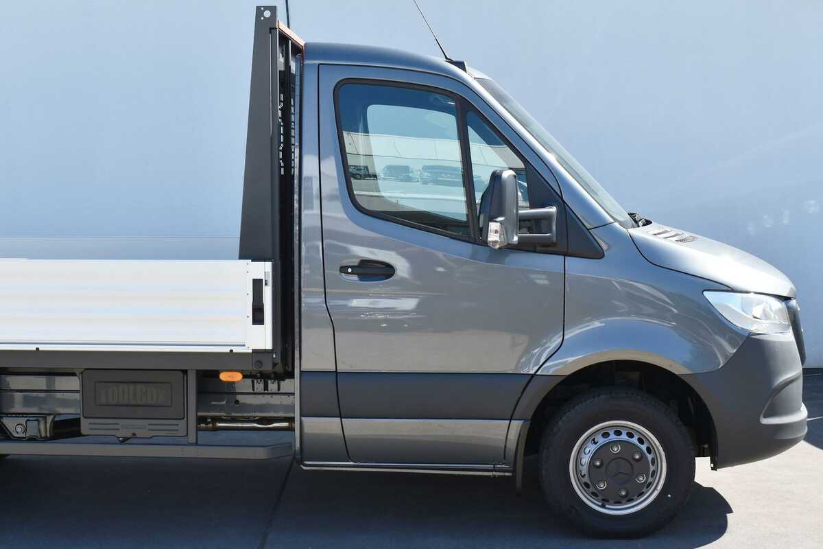 2023 Mercedes Benz Sprinter 517CDI VS30