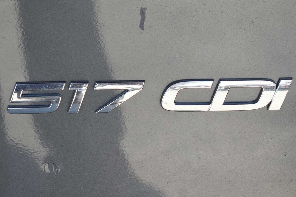 2023 Mercedes Benz Sprinter 517CDI VS30