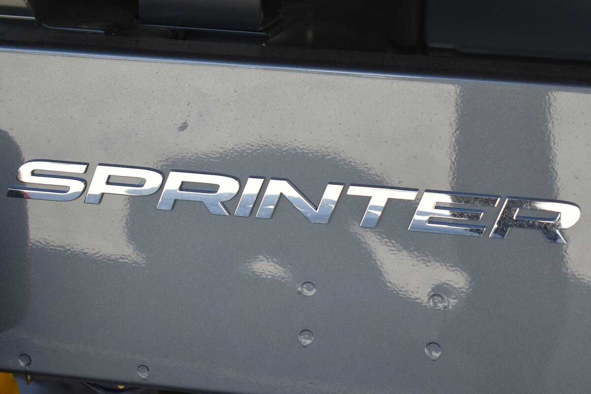 2023 Mercedes Benz Sprinter 517CDI VS30