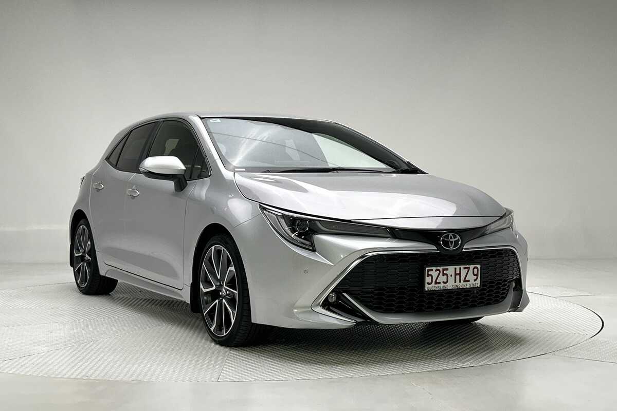 Toyota corolla zr on sale hybrid 2021