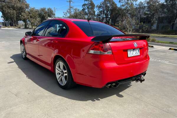 2009 Holden Commodore SV6 VE