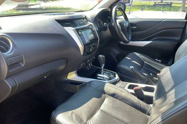 2018 Nissan Navara ST-X D23 Series 3