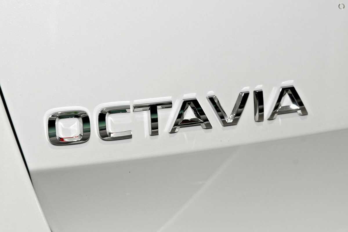 2021 SKODA Octavia 110TSI Style NX