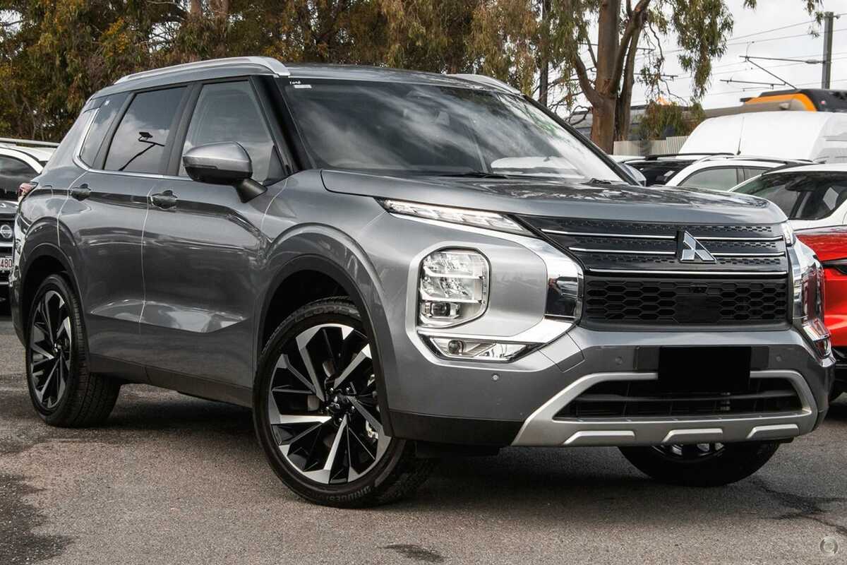 2023 Mitsubishi Outlander Aspire ZM