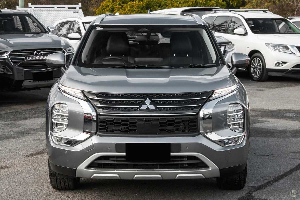 2023 Mitsubishi Outlander Aspire ZM