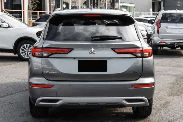 2023 Mitsubishi Outlander Aspire ZM