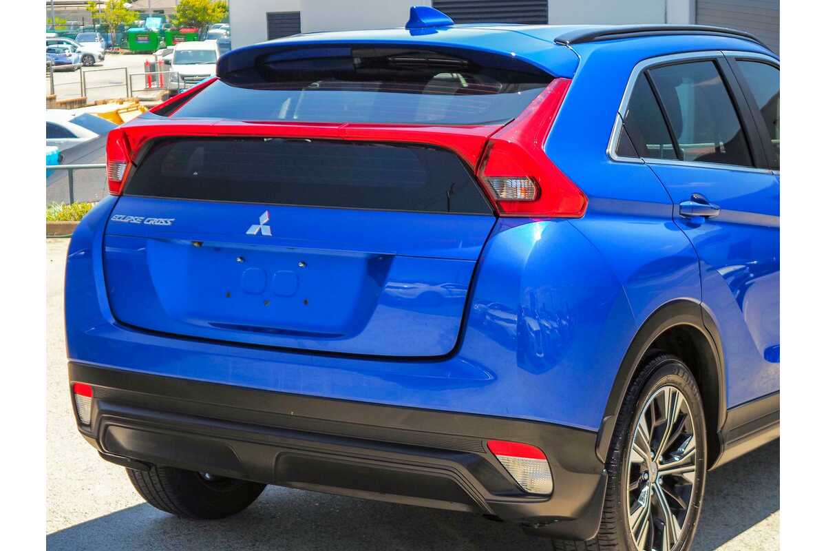 2020 Mitsubishi Eclipse Cross ES YA