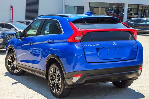 2020 Mitsubishi Eclipse Cross ES YA