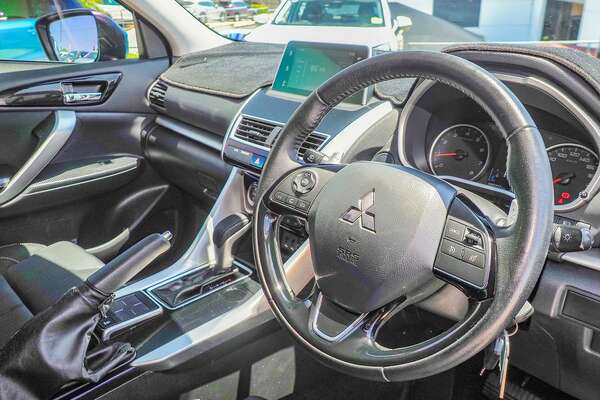 2020 Mitsubishi Eclipse Cross ES YA