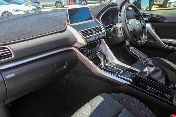 2020 Mitsubishi Eclipse Cross ES YA